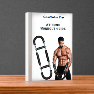 Ebook At-Home Workout Guide