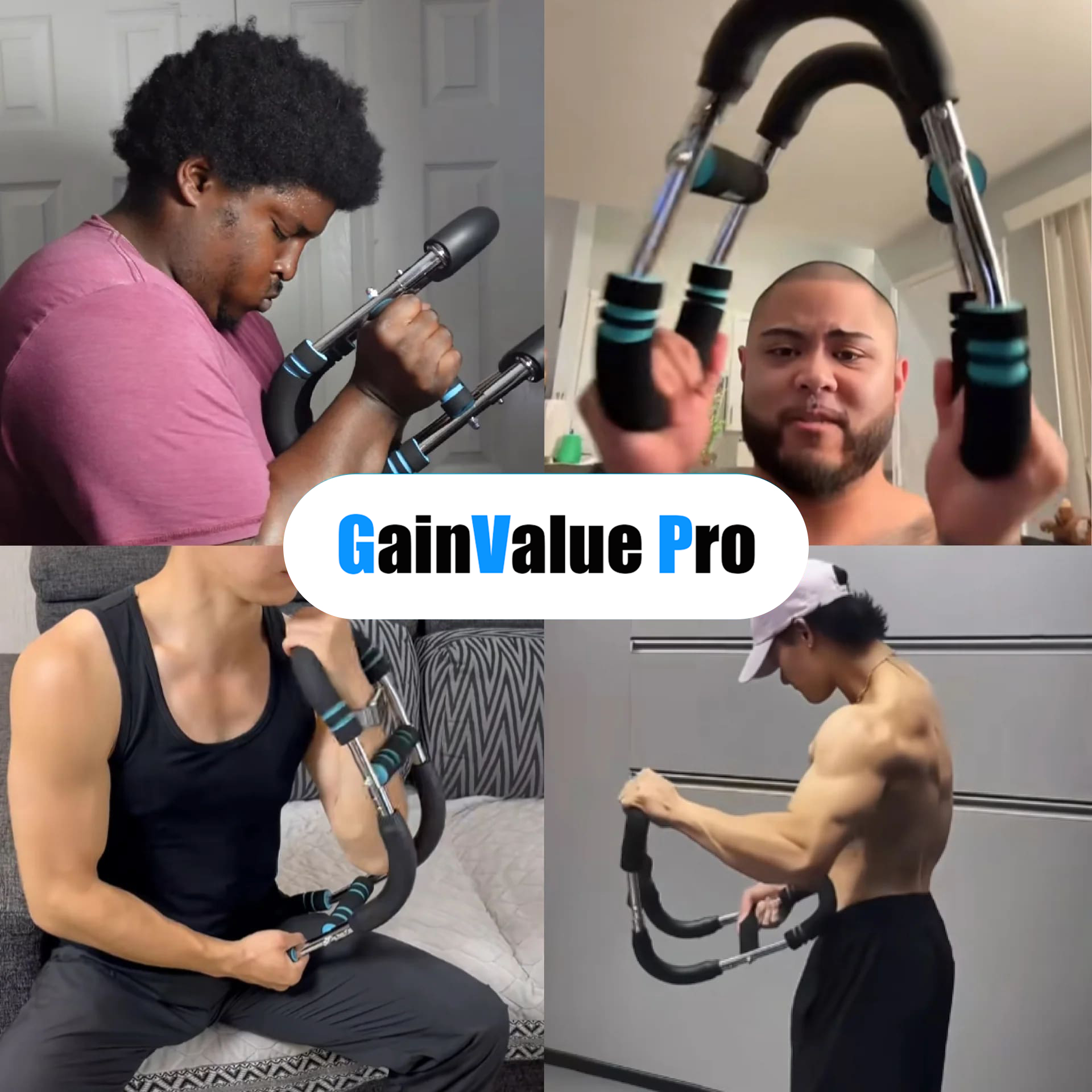 GAINVALUE PRO TWISTER ARM TRAINER