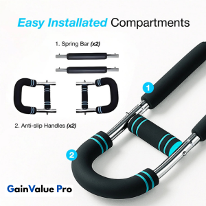 GAINVALUE PRO TWISTER ARM TRAINER