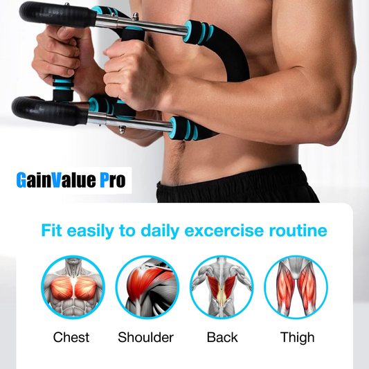 GAINVALUE PRO TWISTER ARM TRAINER