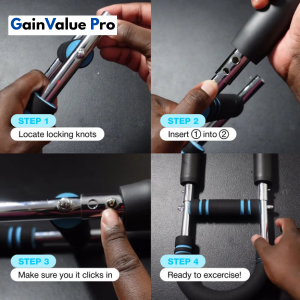GAINVALUE PRO TWISTER ARM TRAINER