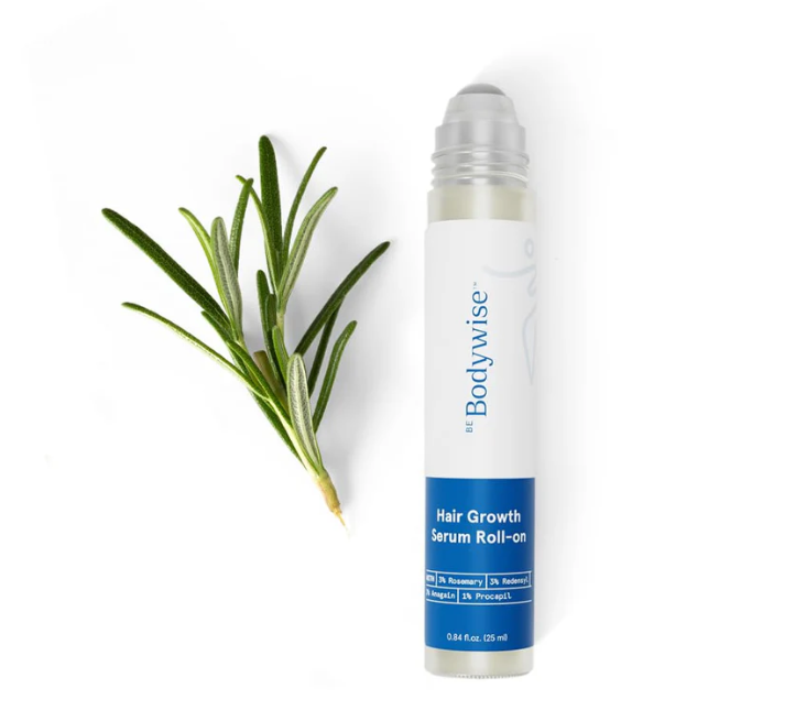 Be Bodywise™ Hair Growth Roll-On Serum